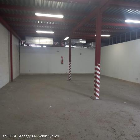 FABULOSA NAVE INDUSTRIAL EN EL POLÍGONO DE MARBELLA!!! - MALAGA