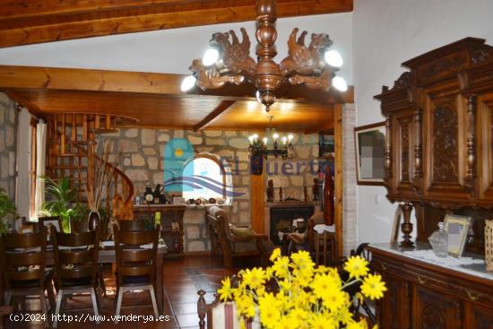 ESPECTACULAR CHALET EN TOTANA.- REF 1324. - MURCIA