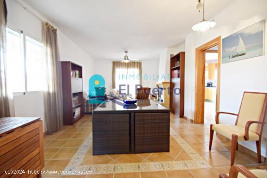 PRECIOSO CHALET JUNTO A LAS PLAYAS DE BOLNUEVO. REF 2111 - MURCIA