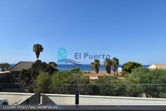 ¡VENTA EN EXCLUSIVA! ESPECTACULAR APARTAMENTO EN PLANTA BAJA EN ISLA PLANA - REF 342 - MURCIA