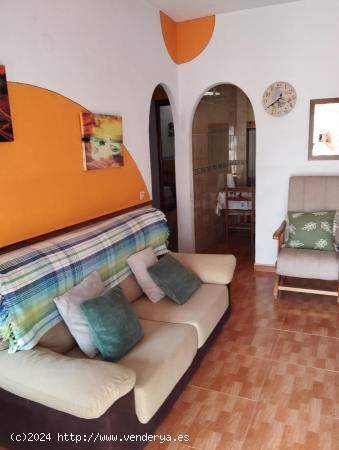 ALQUILER DE SEPTIEMBRE A JUNIO PARA PROFESORES!!  BUNGALOW DE DOS DORMITORIOS EN ZONA TRANQUILA - AL