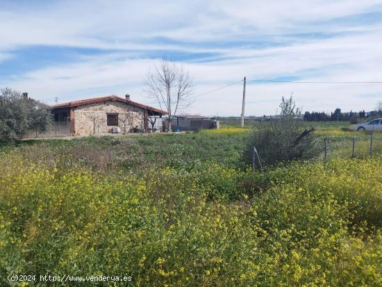 Terreno rural en Carpio - CORDOBA