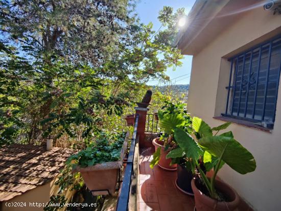 SE VENDE CASA CON PISCINA EN OLÈRDOLA - BARCELONA