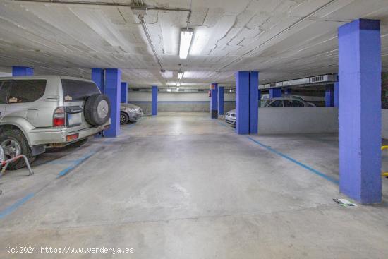 Plaza de parking en Ronda Ibérica - BARCELONA