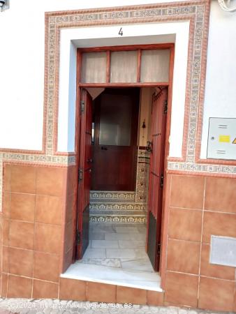 VIVIENDA EN BURGUILLOS, SEVILLA. - SEVILLA