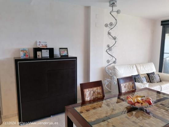 PRECIOSO APARTAMENTO CON JARDÍN PRIVADO - CASTELLON