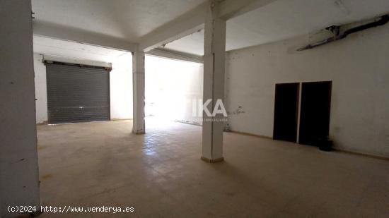 Local comercial en alquiler, en zona del Llombo de Ontinyent - VALENCIA