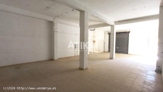 Local comercial en alquiler, en zona del Llombo de Ontinyent - VALENCIA