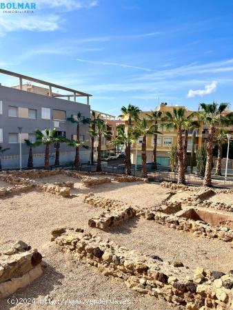 APARTAMENTO PLANTA BAJA EN PUERTO DE MAZARRÓN. - MURCIA