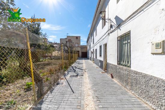  CASA DE PUEBLO EN NIGUELAS - GRANADA 