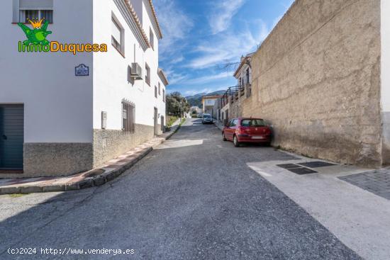 CASA DE PUEBLO EN NIGUELAS - GRANADA