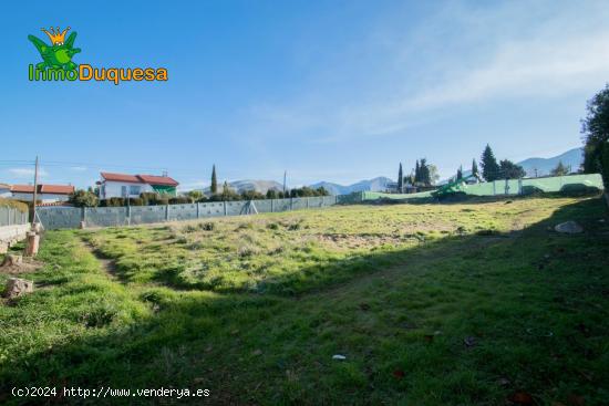 Parcelas de 606m2  en la Urbanización Colinas Bermejas- MONACHIL - GRANADA