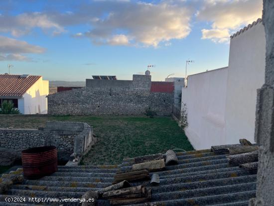 TERRENO EN BUGER - BALEARES