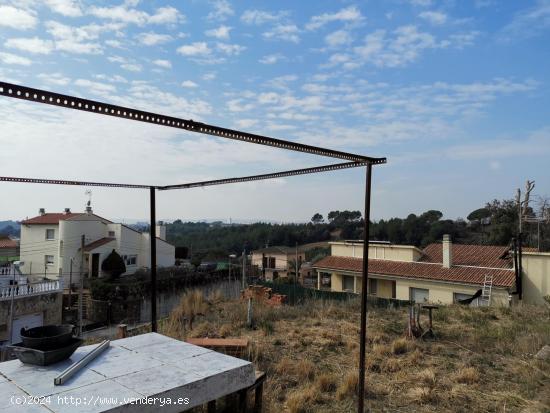 Terreno a dos niveles en Pedrasanta, Sentmenat - BARCELONA