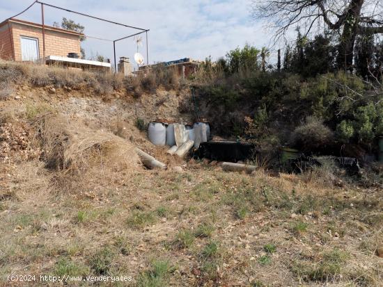 Terreno a dos niveles en Pedrasanta, Sentmenat - BARCELONA