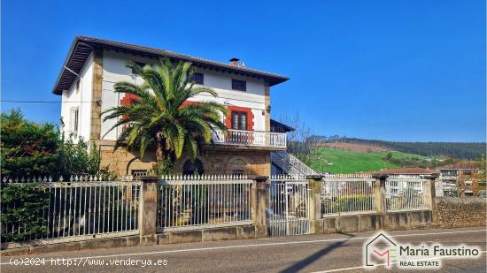 Casa Indiana en venta en Renedo de Piélagos - CANTABRIA