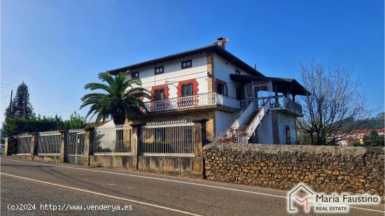 Casa Indiana en venta en Renedo de Piélagos - CANTABRIA