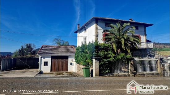 Casa Indiana en venta en Renedo de Piélagos - CANTABRIA