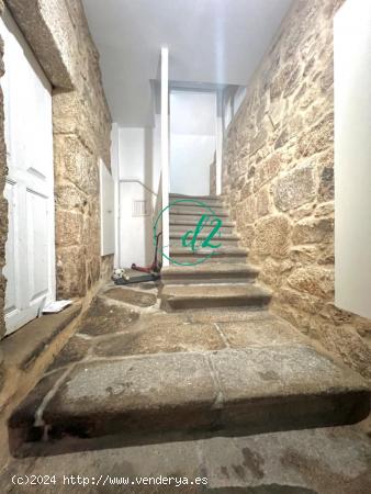  SE VENDE PISO A REFORMAR EN CASCO HISTÓRICO. REF 1176 - ORENSE 