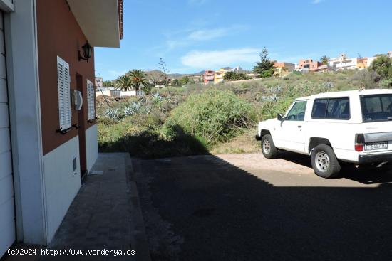 TERRENO URBANO SUELO CONSOLIDADO, EL SOBRADILLO - SANTA CRUZ DE TENERIFE