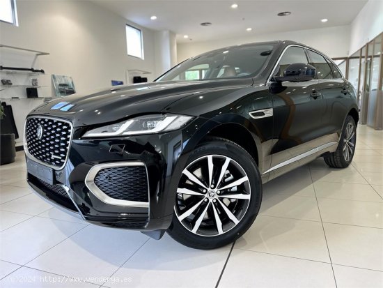 Se Vende JAGUAR F-Pace 2.0 I4 PHEV 404PS AWD Auto R-Dynamic S