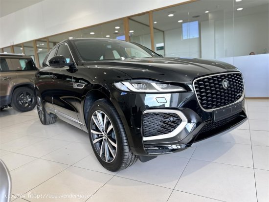 Se Vende JAGUAR F-Pace 2.0 I4 PHEV 404PS AWD Auto R-Dynamic S