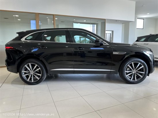 Se Vende JAGUAR F-Pace 2.0 I4 PHEV 404PS AWD Auto R-Dynamic S