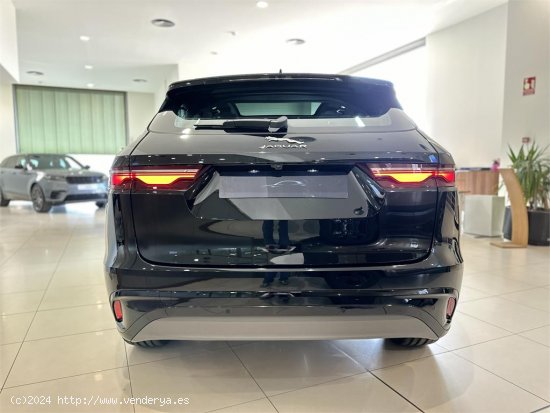 Se Vende JAGUAR F-Pace 2.0 I4 PHEV 404PS AWD Auto R-Dynamic S