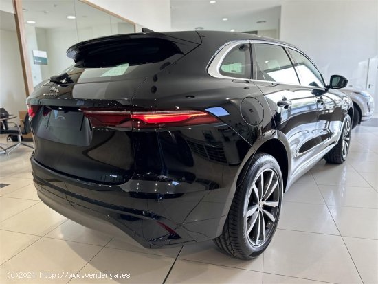 Se Vende JAGUAR F-Pace 2.0 I4 PHEV 404PS AWD Auto R-Dynamic S