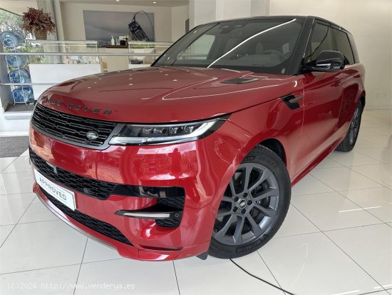  Se Vende LAND ROVER Range Rover Sport 3.0D TD6 249PS AWD Auto MHEV Dynamic SE 