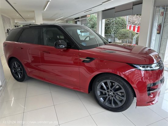 Se Vende LAND ROVER Range Rover Sport 3.0D TD6 249PS AWD Auto MHEV Dynamic SE