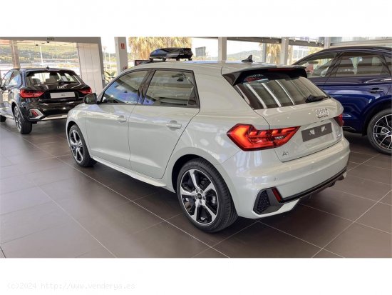 Se Vende AUDI A1 Sportback Adrenalin 30 TFSI 81kW S tron