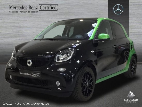  Se Vende SMART forfour 60kW(81CV) electric drive 