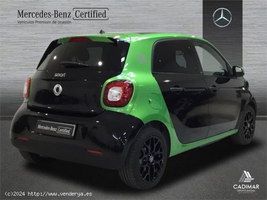 Se Vende SMART forfour 60kW(81CV) electric drive