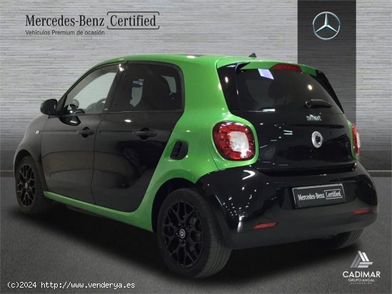 Se Vende SMART forfour 60kW(81CV) electric drive