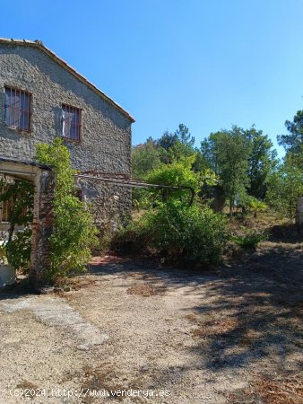 Masia en venta  en Sant Feliu de Buixalleu - Girona