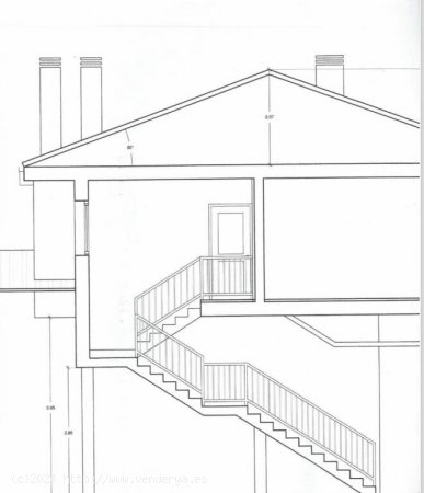 TERRENO URBANO - 1.585 m2 con PROYECTO para VIVIENDA UNIFAMILIAR!