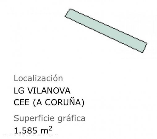 TERRENO URBANO - 1.585 m2 con PROYECTO para VIVIENDA UNIFAMILIAR!