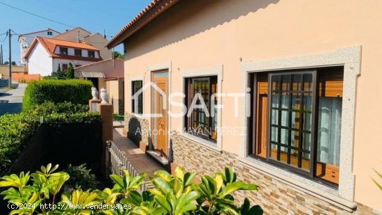  CASA EN VENTA EN AREEIROS - CASTIÑEIRAS - RIBEIRA 