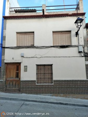 CASA EN VENTA, Campo de Criptana