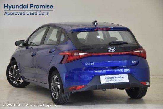 Hyundai i20 ( 1.2 MPI Klass )  - Palma de Mallorca