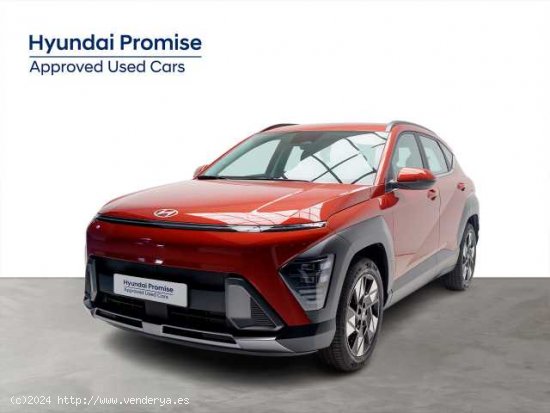  Hyundai Kona HEV ( 1.6 GDI Flexx DT )  - Sant Boi de Llobregat 