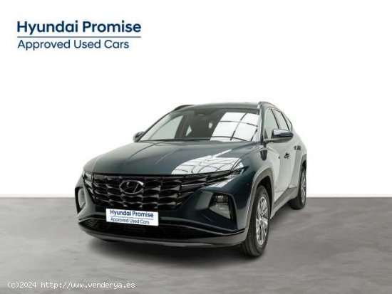  Hyundai Tucson ( 1.6 TGDI 48V Tecno 2C 4x2 )  - Sant Boi de Llobregat 