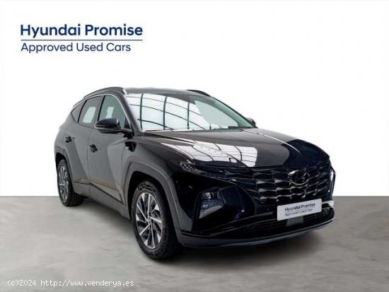 Hyundai Tucson ( 1.6 TGDI 48V Tecno 2C 4x2 DT )  - Sant Boi de Llobregat