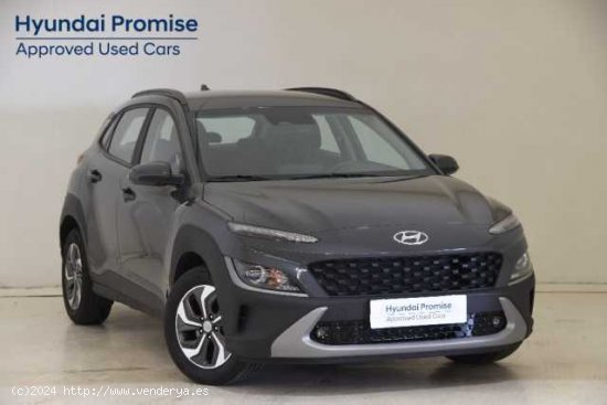 Hyundai Kona HEV ( 1.6 GDI DT Maxx )  - Leganés