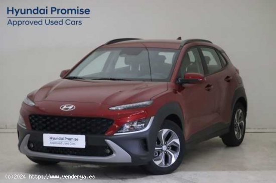  Hyundai Kona HEV ( 1.6 GDI DT Maxx )  - Leganés 