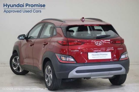 Hyundai Kona HEV ( 1.6 GDI DT Maxx )  - Leganés