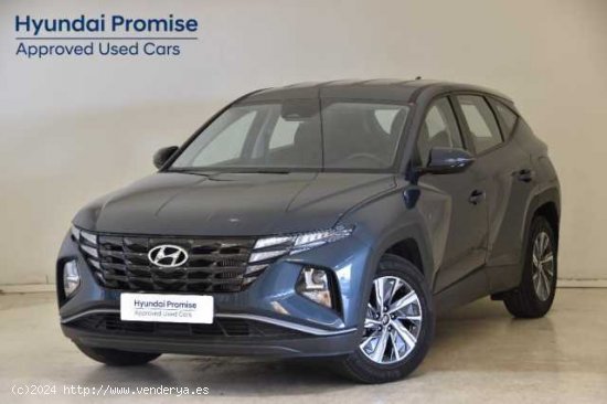 Hyundai Tucson ( 1.6 TGDI Klass 4x2 )  - Lérida