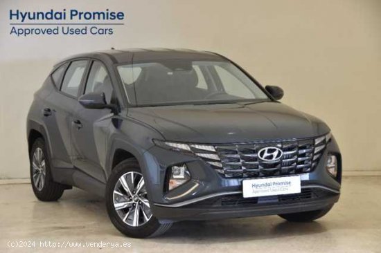 Hyundai Tucson ( 1.6 TGDI Klass 4x2 )  - Lérida