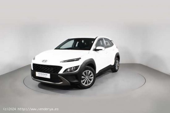  Hyundai Kona ( 1.0 TGDI Klass 4x2 )  - Barcelona 